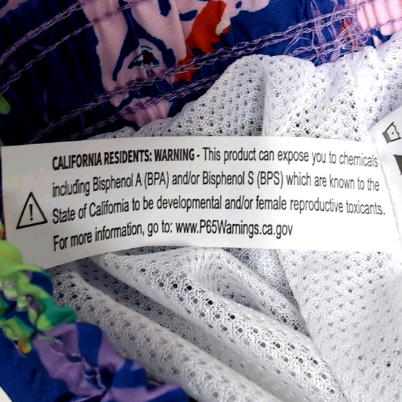 Brooklyn Cloth Co Swim Trunks Shorts Mens Size M Surfing Dinosaurs Print NEW NWT - Picture 11 of 16